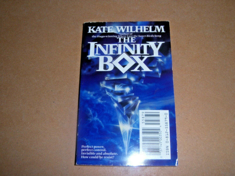 He Who Shapes, the Infinity Box (Tor Double),Used