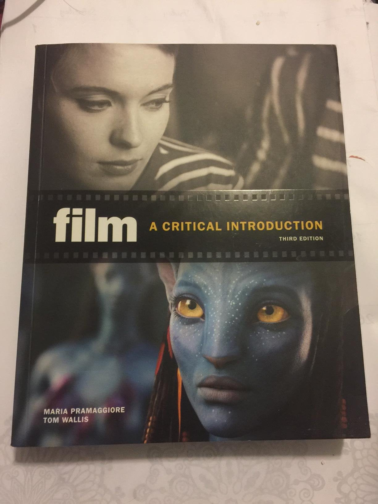 Film: A Critical Introduction-used