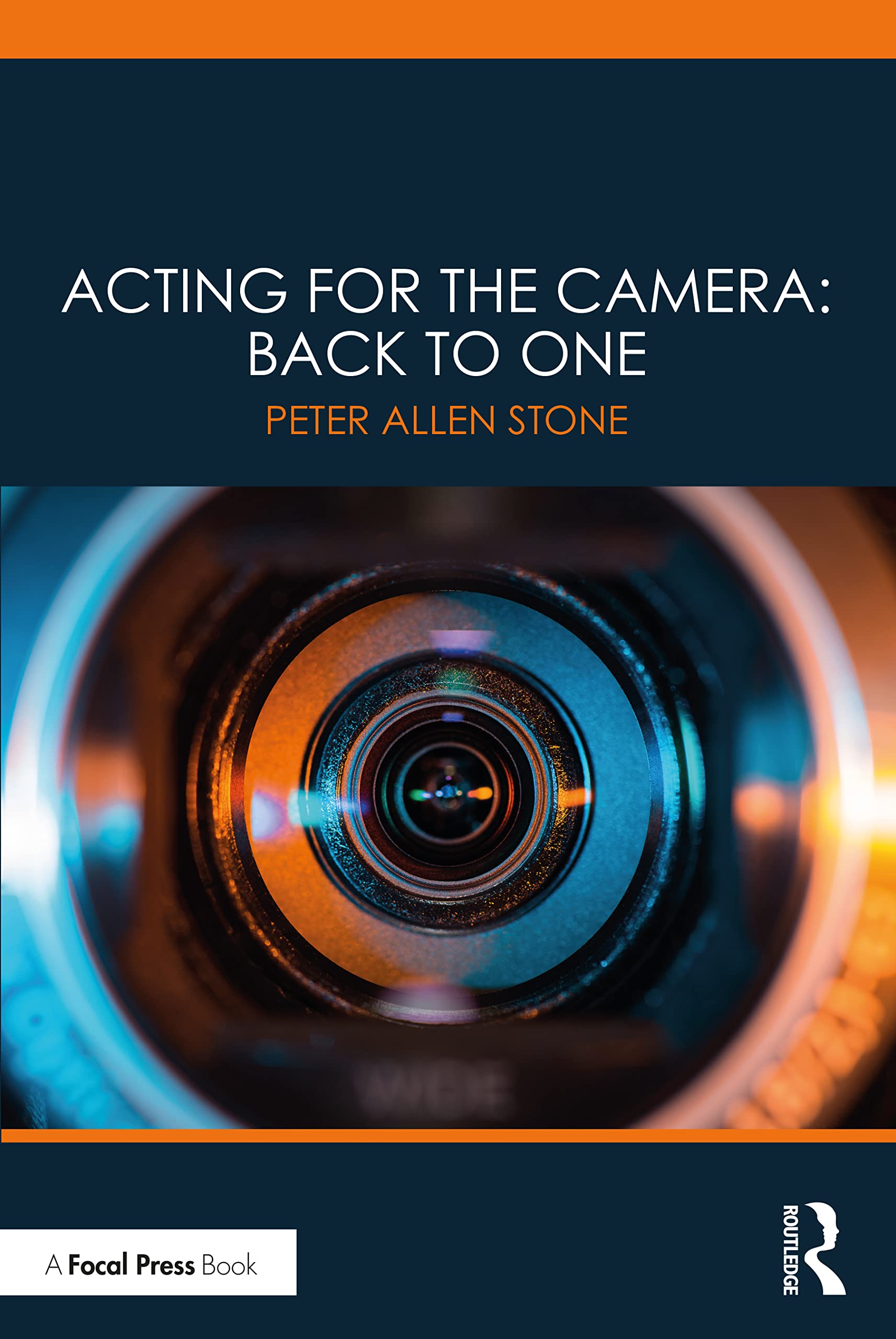Acting For The Camera: Back To One: Back To One-used