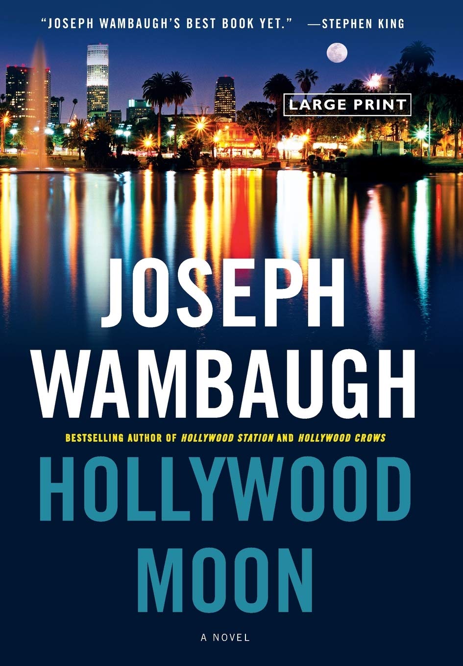 Hollywood Moon: A Novel (Hollywood Station),Used