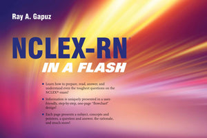 NCLEXRN in a Flash,Used