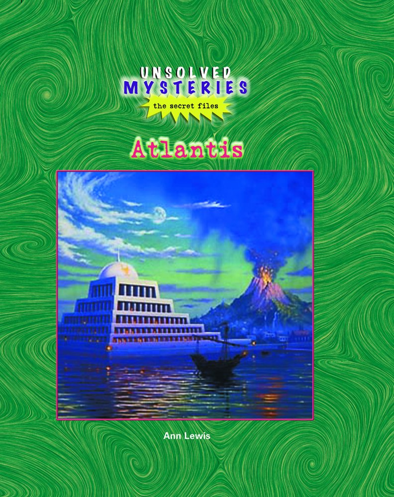 Atlantis (Unsolved Mysteries: The Secret Files),Used