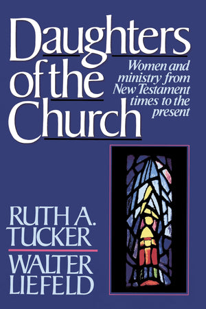 Daughters of the Church,Used