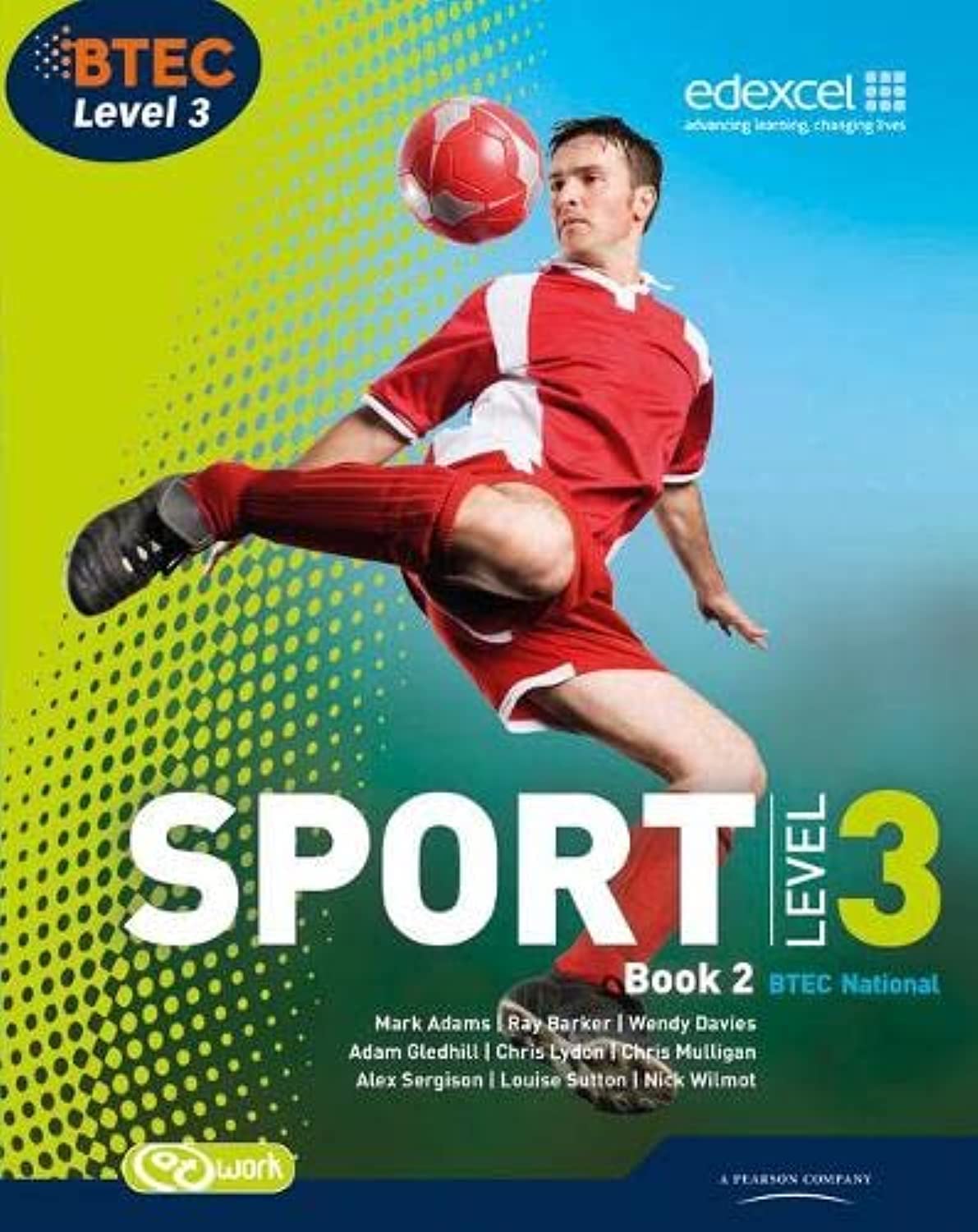 BTEC Level 3 National Sport Book 2 (BTEC National Sport 2010),Used