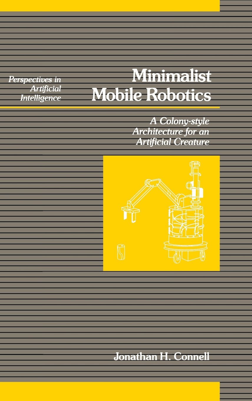 Minimalist Mobile Robotics (Perspectives in Artificial Intelligence),Used