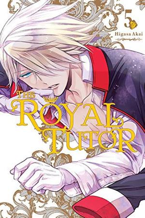 The Royal Tutor, Vol. 5 (The Royal Tutor, 5),Used