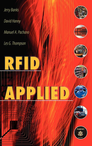 RFID Applied,Used