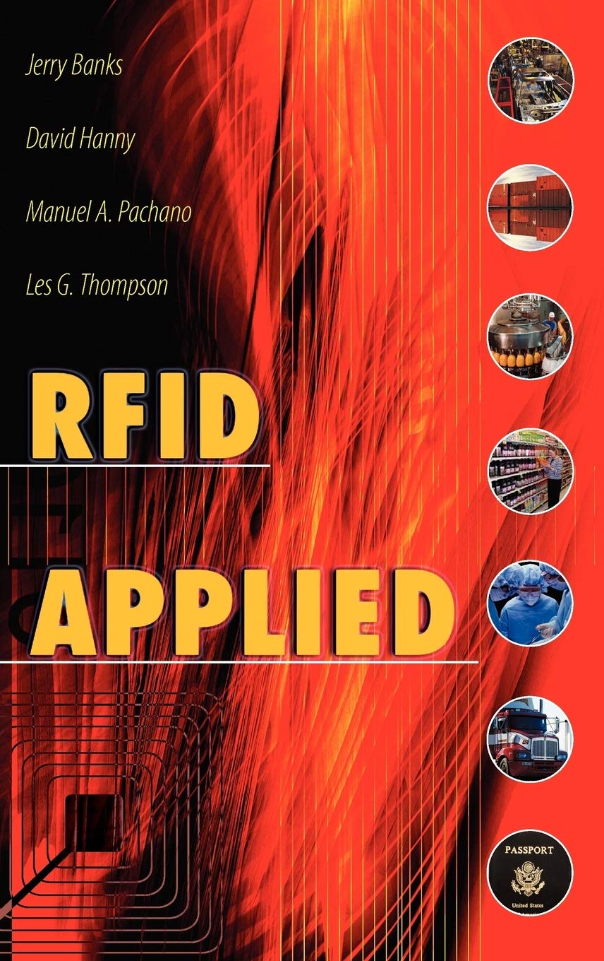 RFID Applied,Used