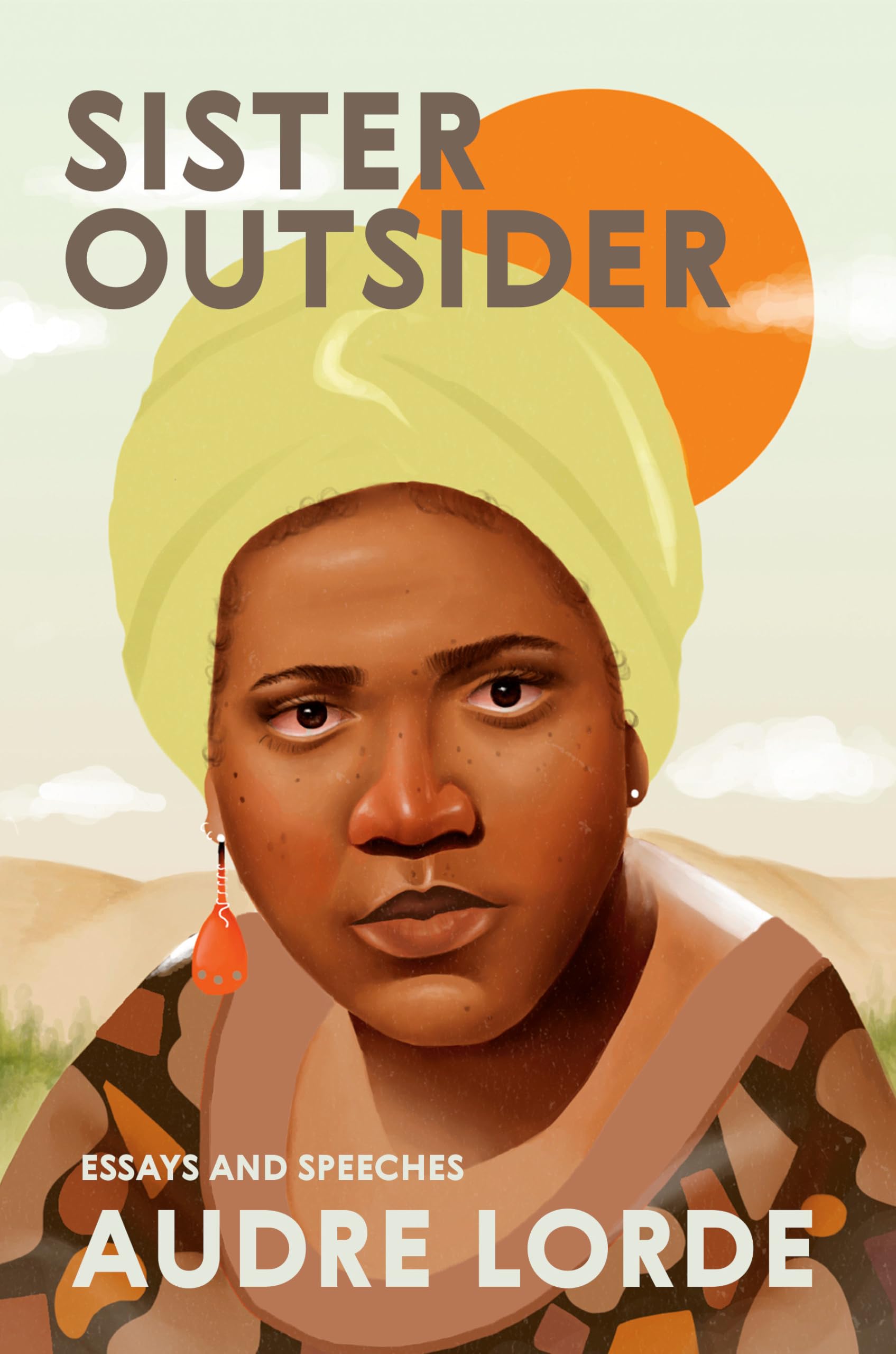 Sister Outsider: Essays and Speeches,Used
