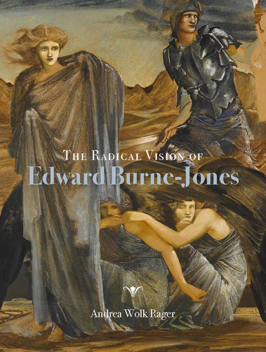 The Radical Vision of Edward BurneJones,Used