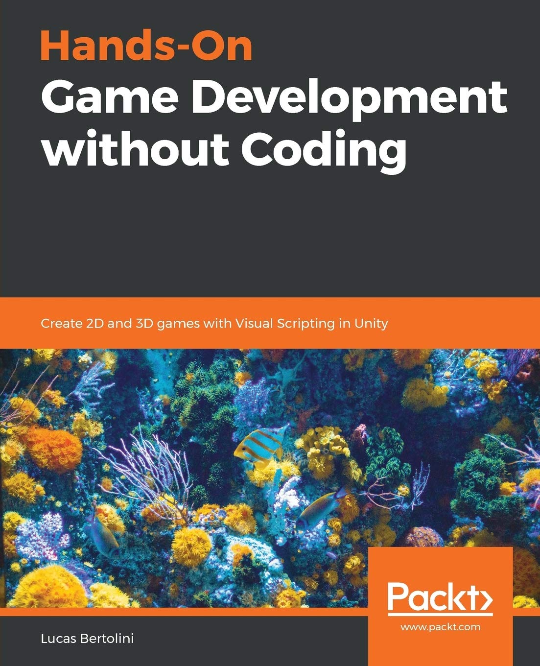 HandsOn Game Development without Coding,Used