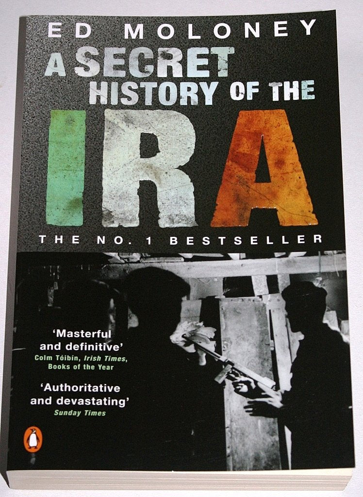 A Secret History of the IRA,Used