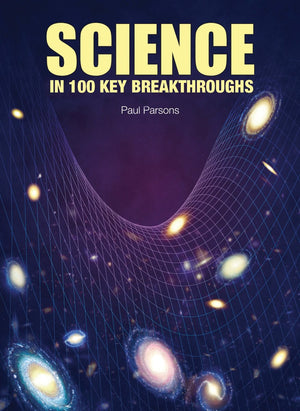 Science in 100 Key Breakthroughs,Used
