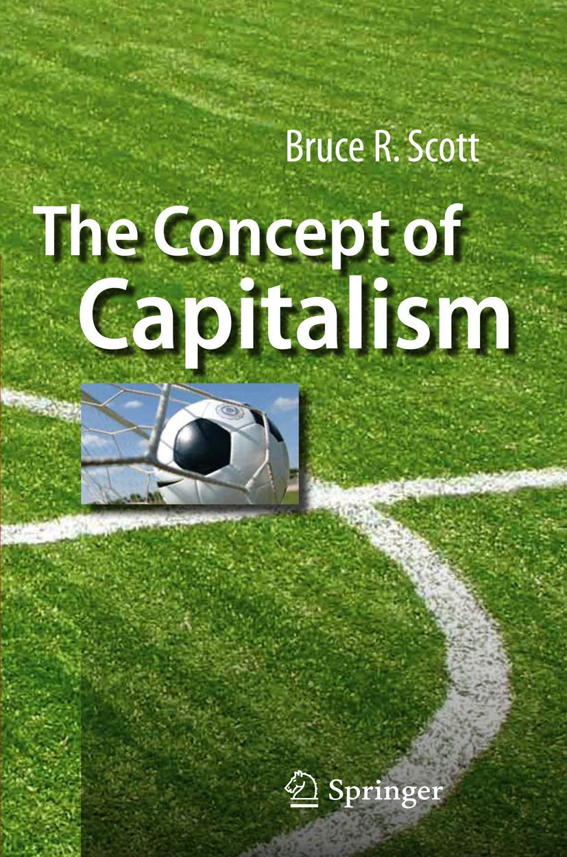The Concept of Capitalism,Used