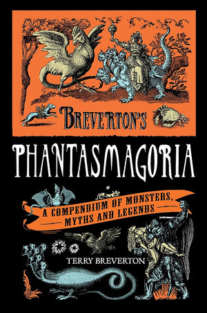 Breverton's Phantasmagoria,Used