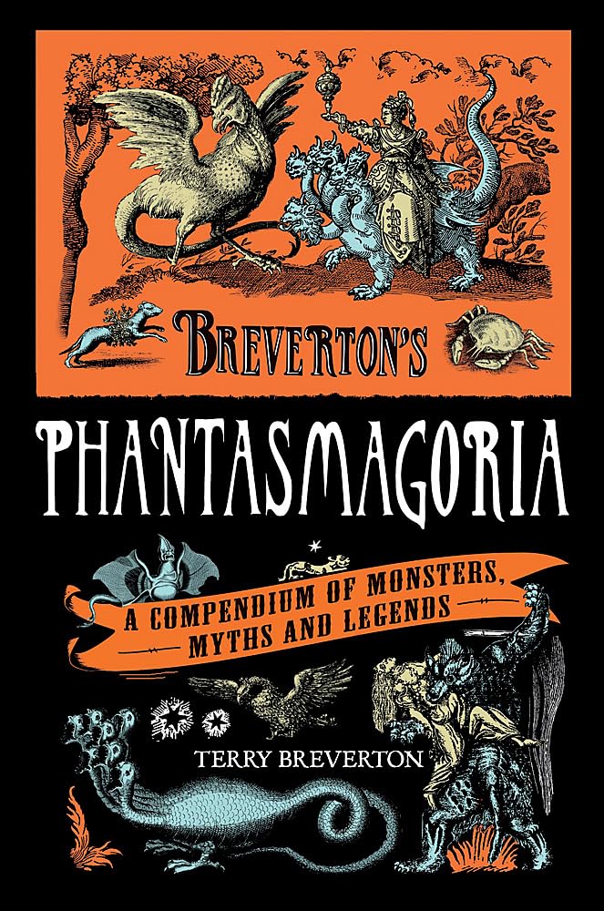 Breverton's Phantasmagoria,Used