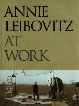 Annie Leibovitz at Work,New