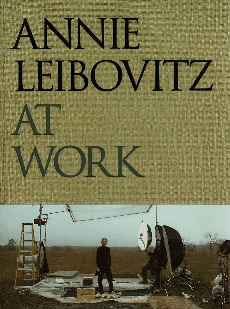 Annie Leibovitz at Work,New