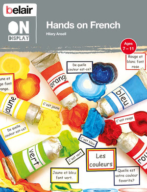 Hands on French (Belair On Display),Used