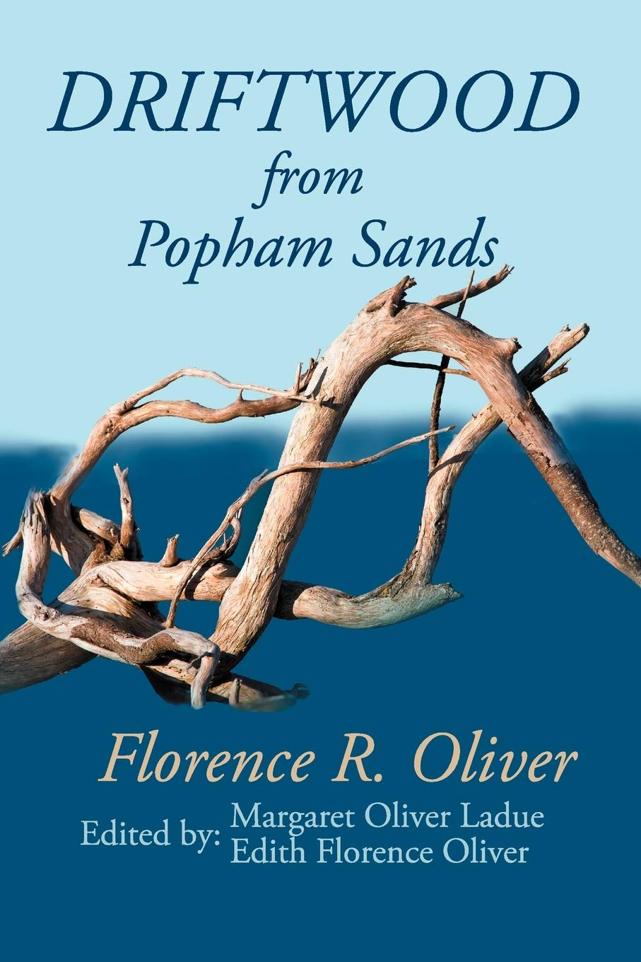 Driftwood from Popham Sands,Used