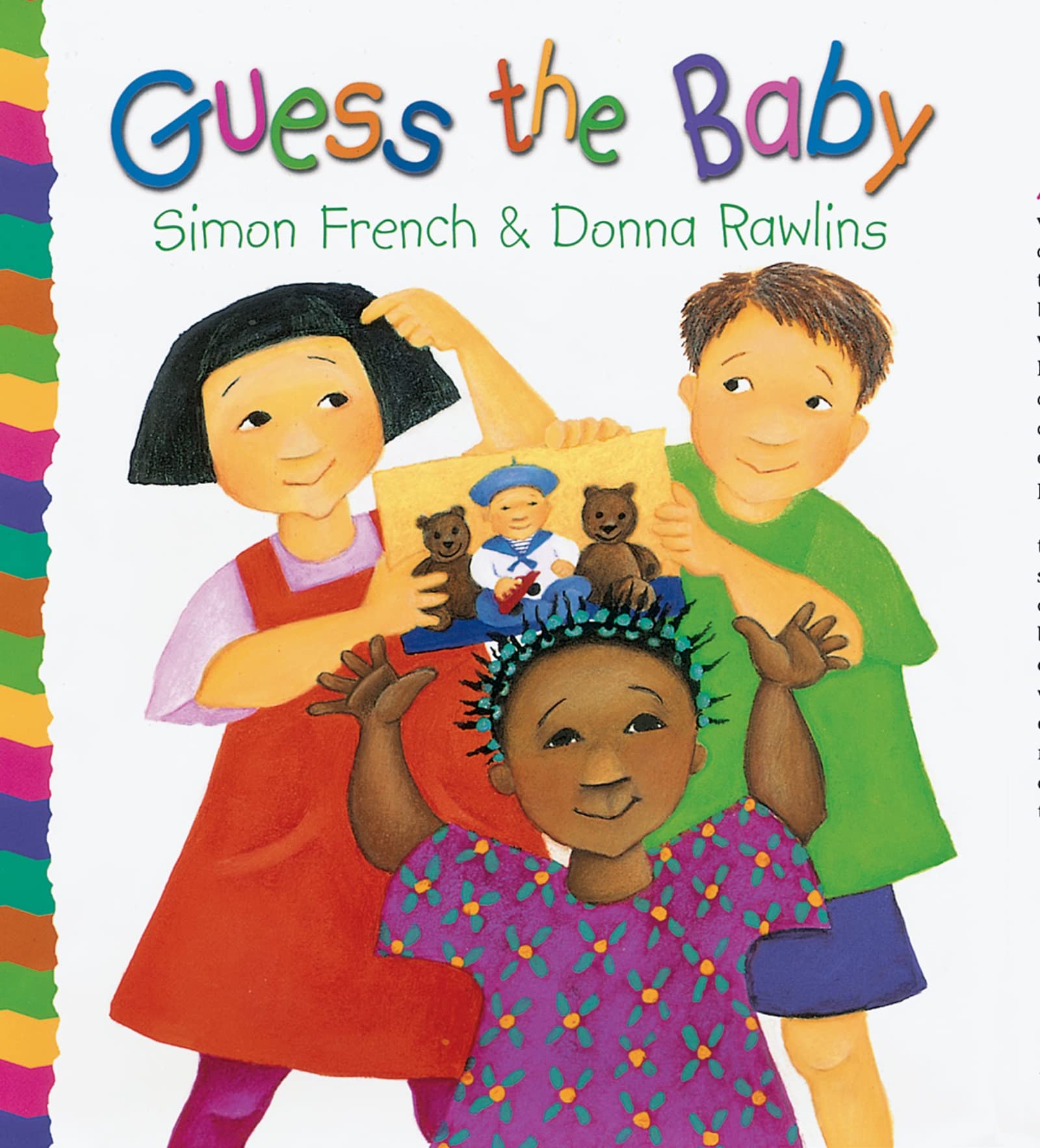 Guess the Baby,Used