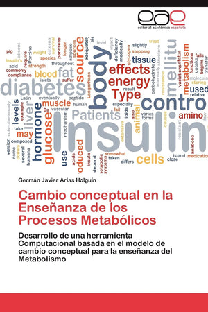 Cambio conceptual en la Enseanza de los Procesos Metablicos: Desarrollo de una herramienta Computacional basada en el modelo d,Used