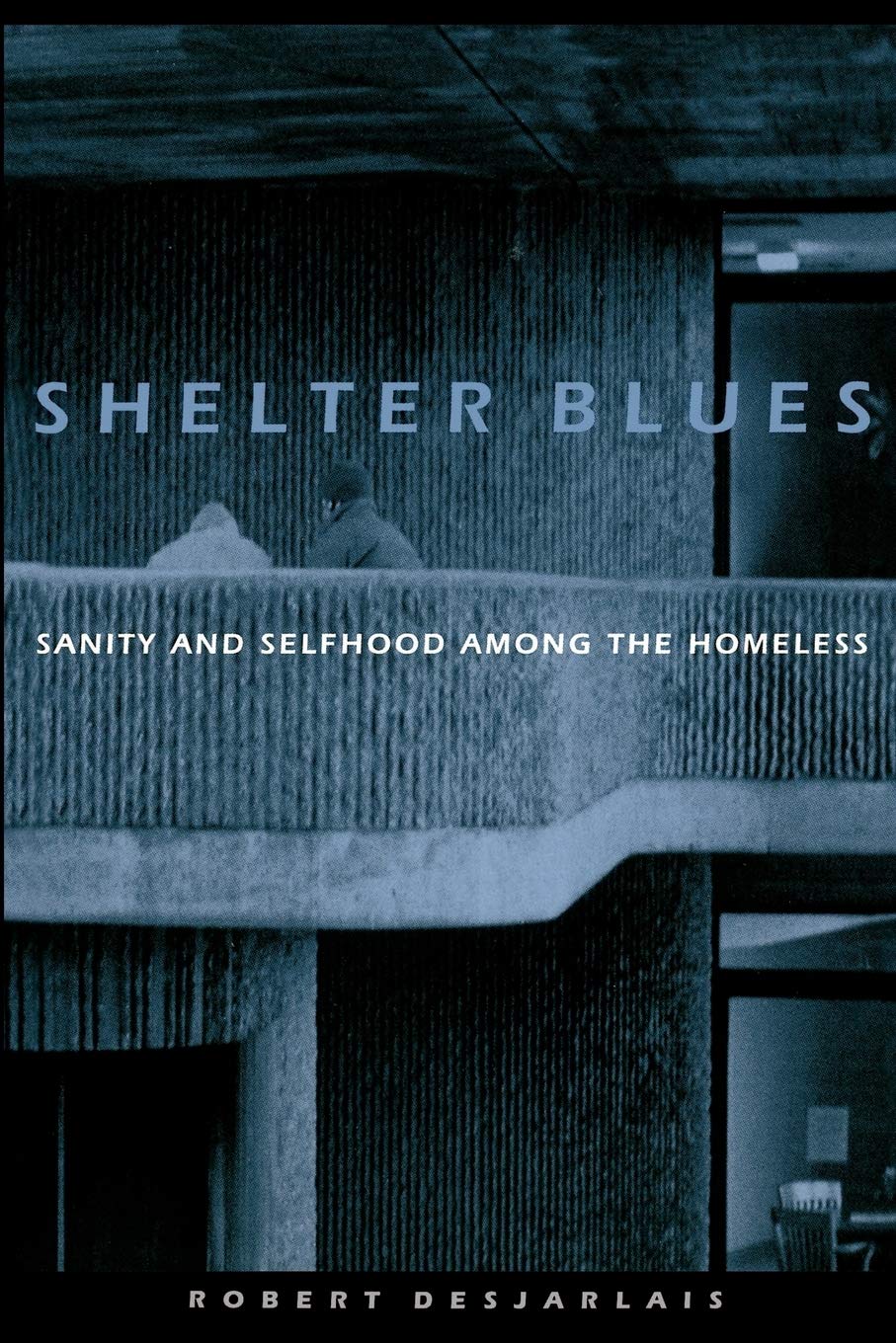Shelter Blues: Sanity And Selfhood Among The Homeless (Contemporary Ethnography),New