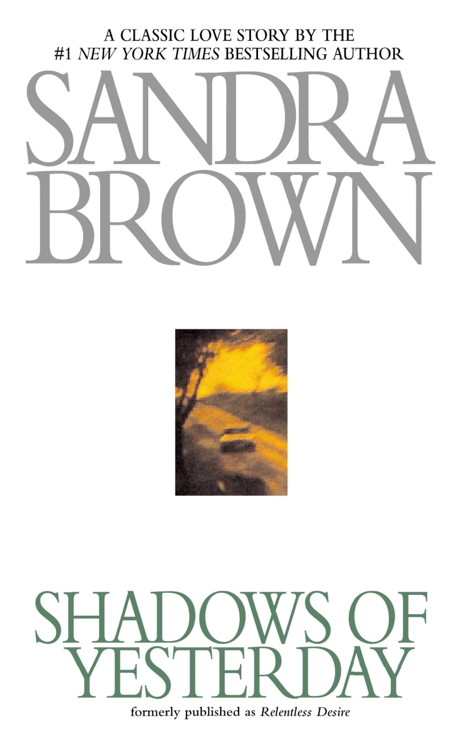 Shadows of Yesterday,Used