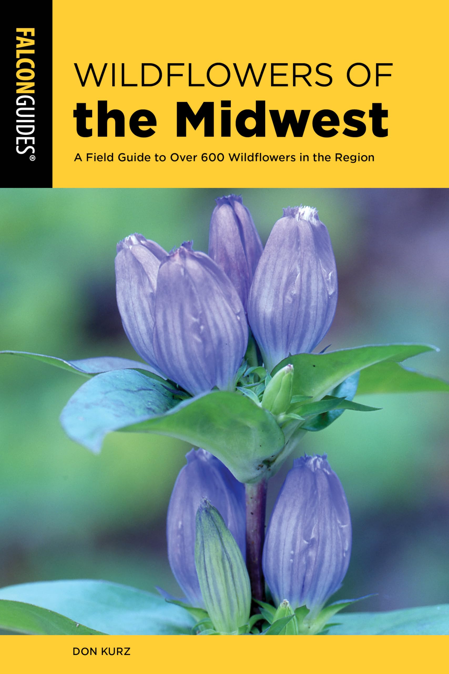 Wildflowers of the Midwest: A Field Guide to Over 600 Wildflowers in the Region,Used