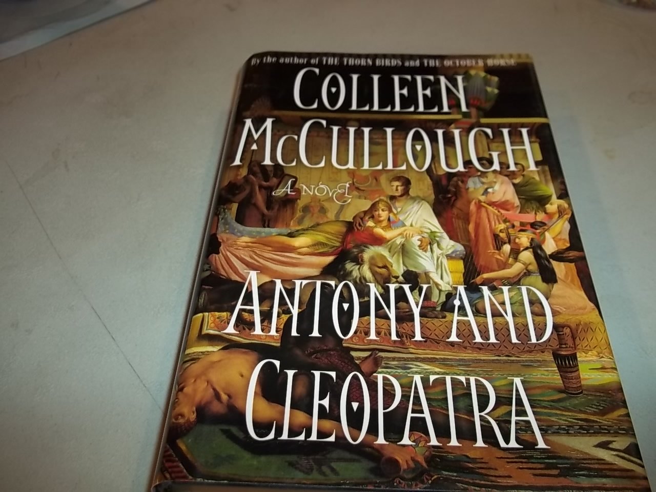 Antony and Cleopatra: A Novel,Used