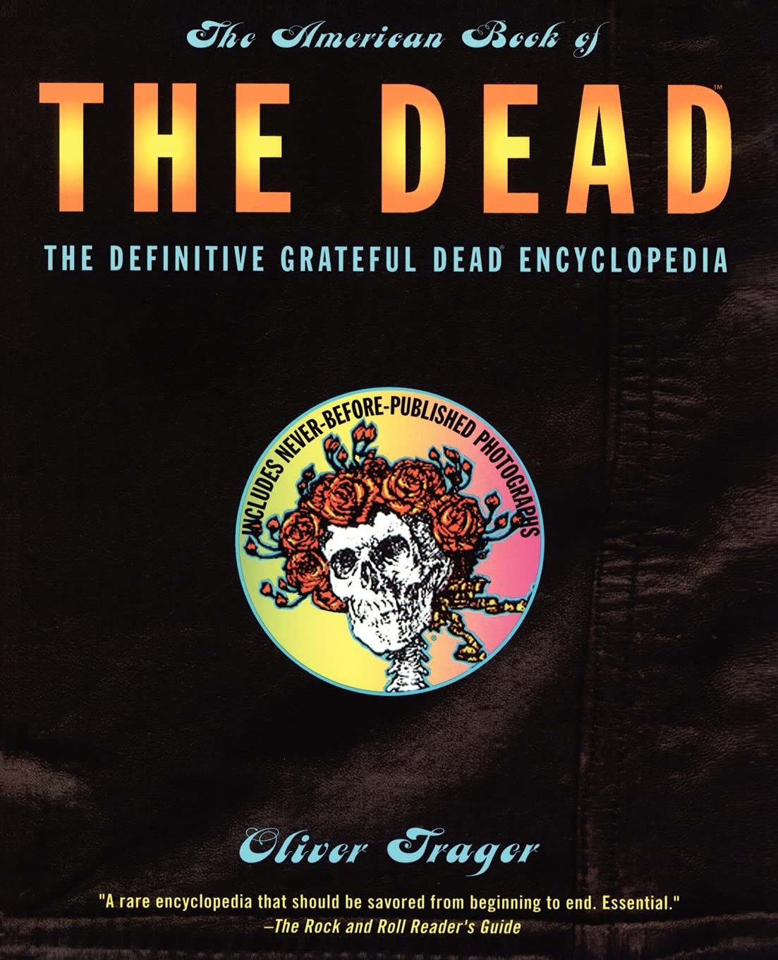 The American Book of the Dead,Used