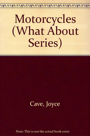 Motorcycles (What About Series),Used