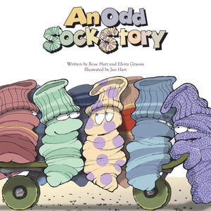 An Odd Sock Story,Used