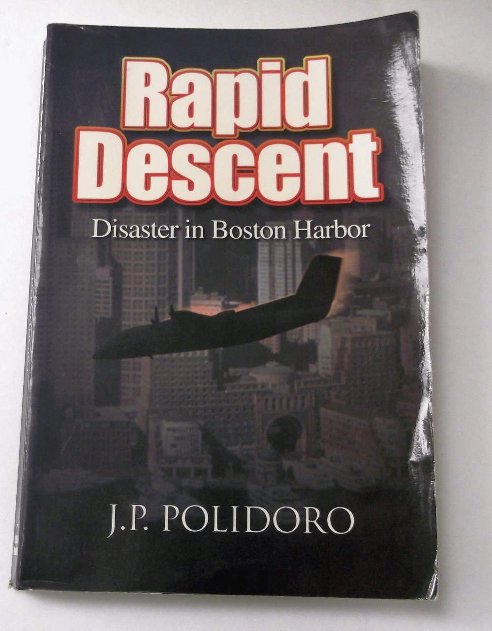 Rapid Descent : Disaster in Boston Harbor,Used