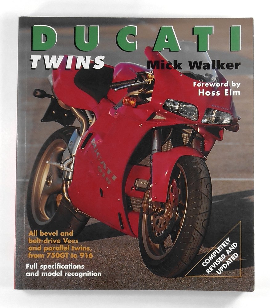 Ducati Twins,Used