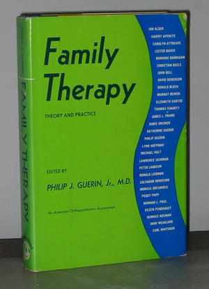 Family Therapy: Theory and Practice,Used