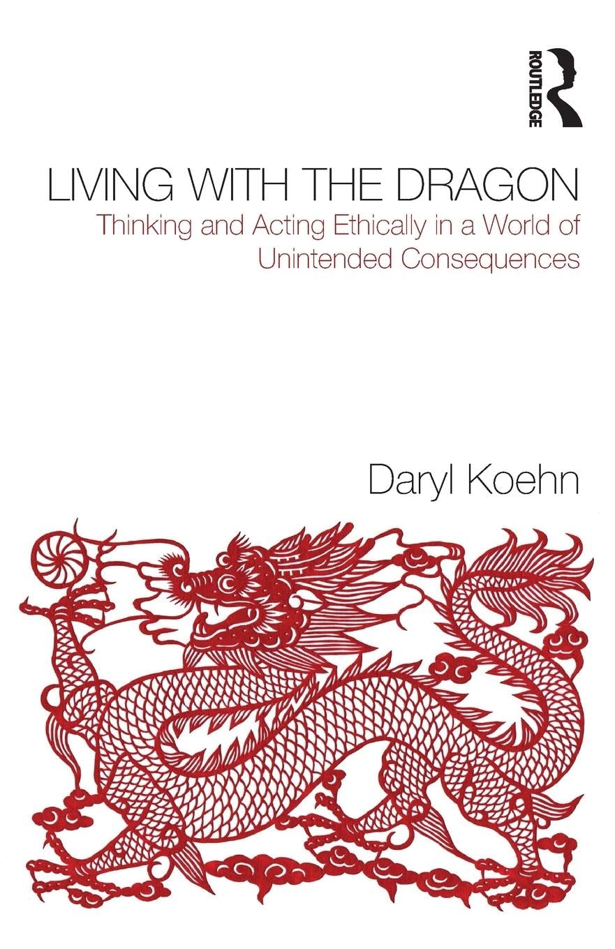 Living With The Dragon,New