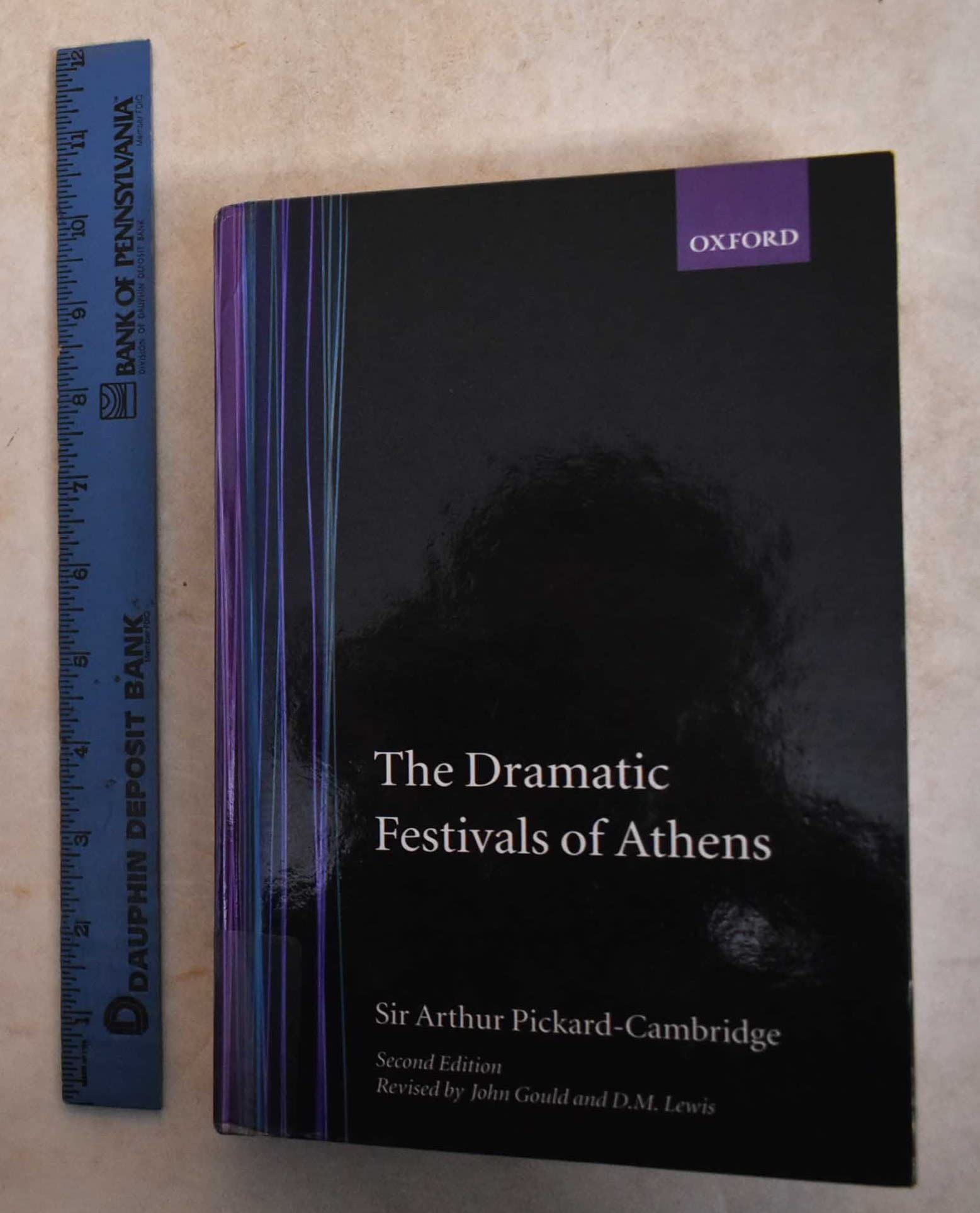 The Dramatic Festivals of Athens,Used