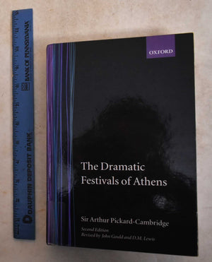 The Dramatic Festivals of Athens,Used