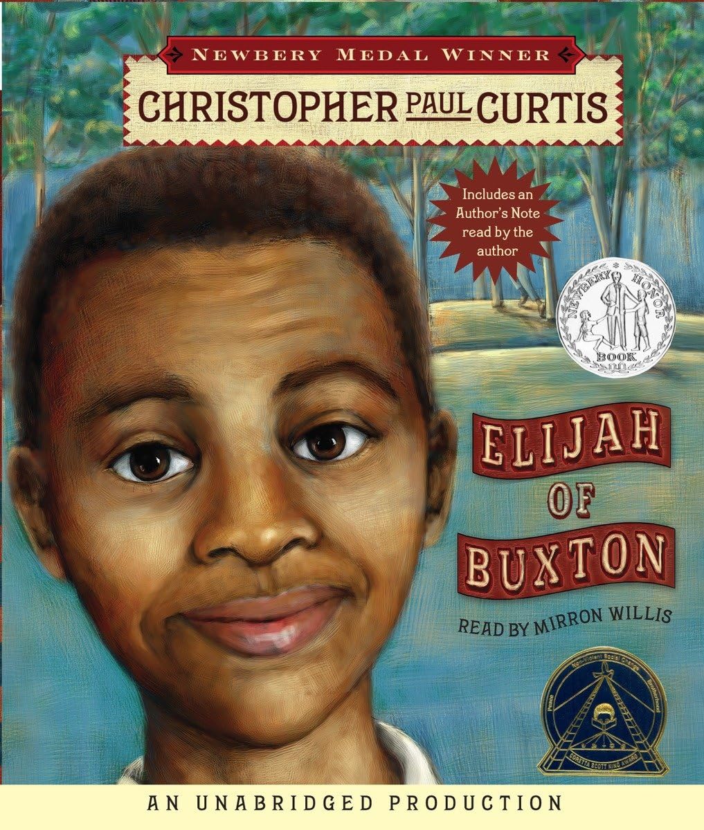 Elijah of Buxton,Used