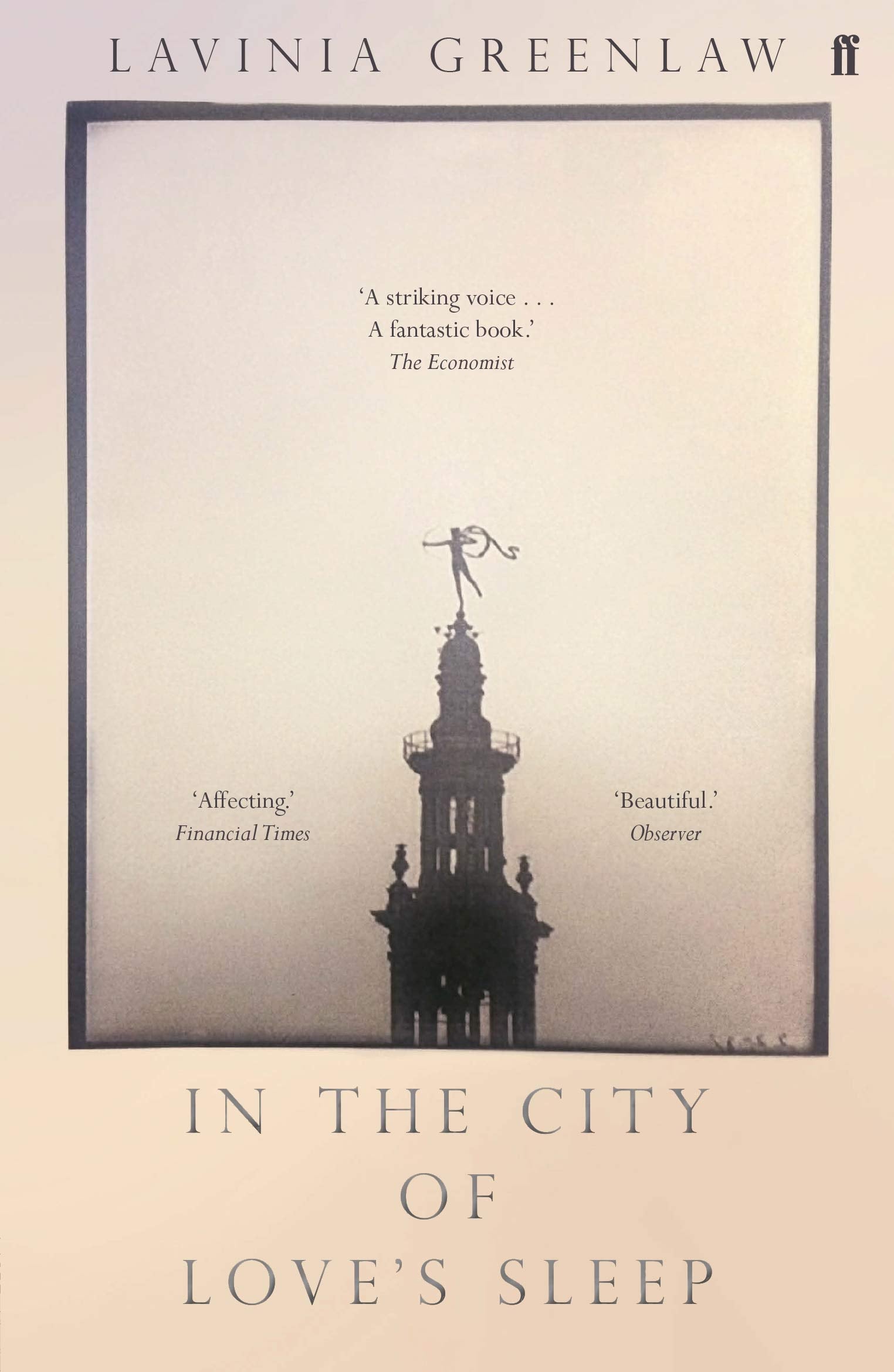 In the City of Love's Sleep,Used