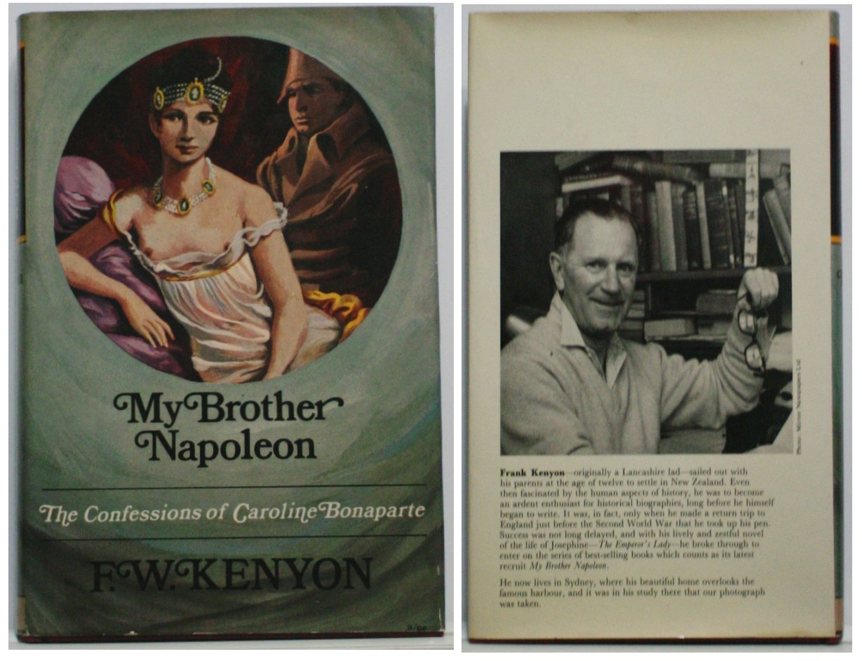 My Brother Napoleon,Used