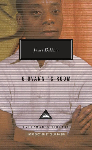 Giovanni's Room: Introduction by Colm Tibn (Everyman's Library Contemporary Classics Series),Used