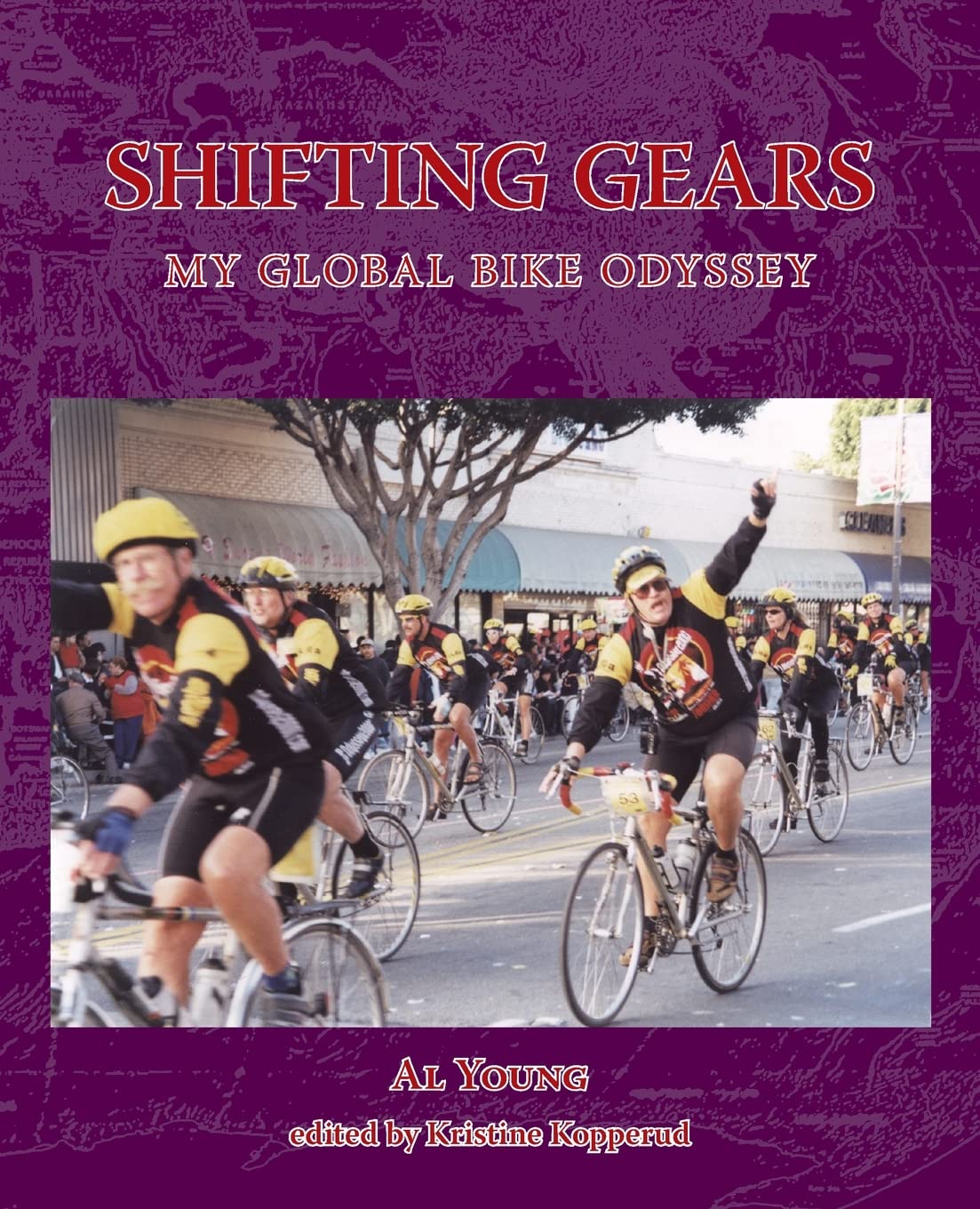 Shifting Gears: My Global Bike Odyssey,Used