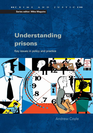 Understanding Prisons: Key Issues in Policy and Practice (Crime & Justice),Used