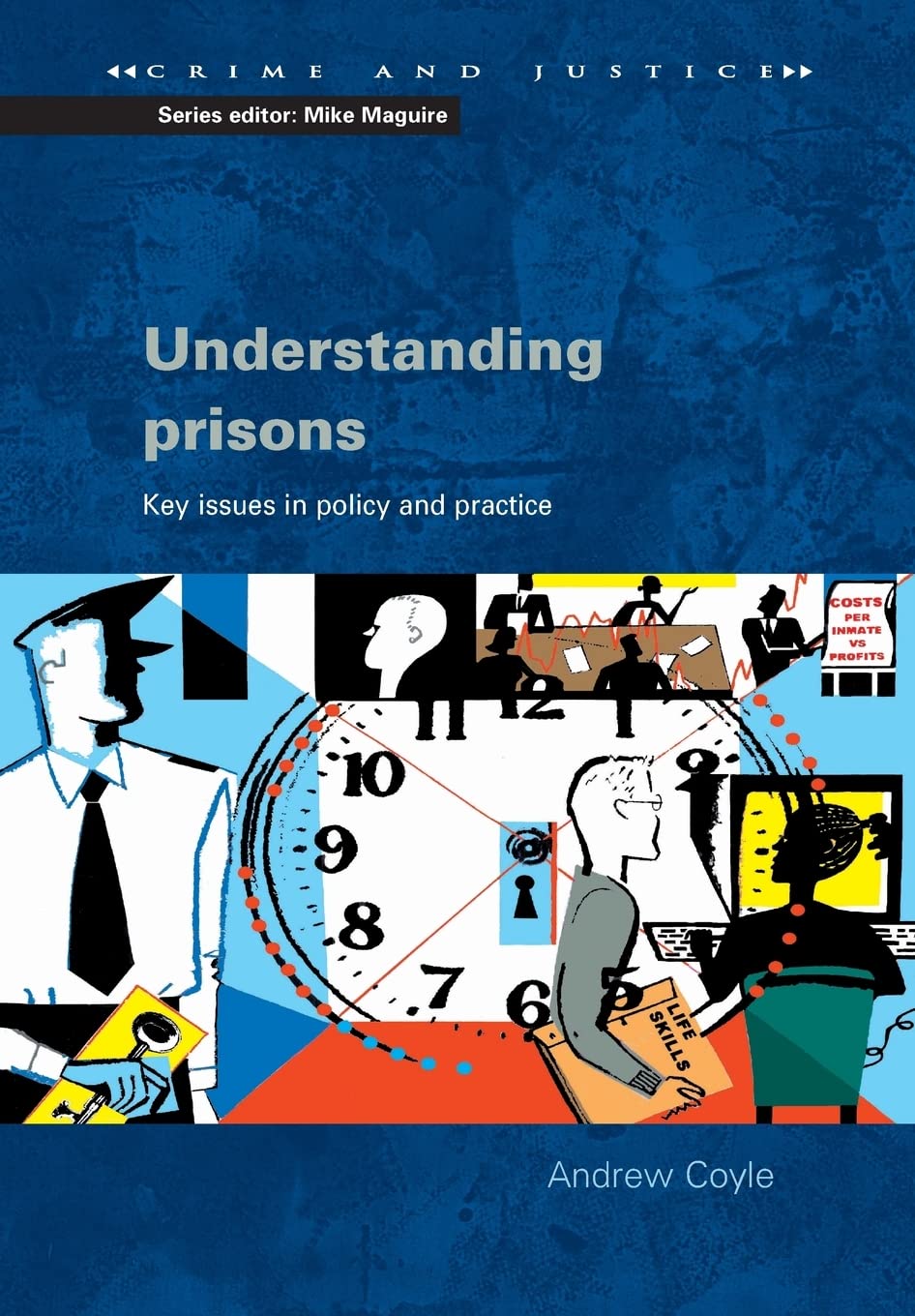 Understanding Prisons: Key Issues in Policy and Practice (Crime & Justice),Used