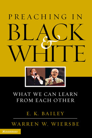 Preaching in Black and White,Used