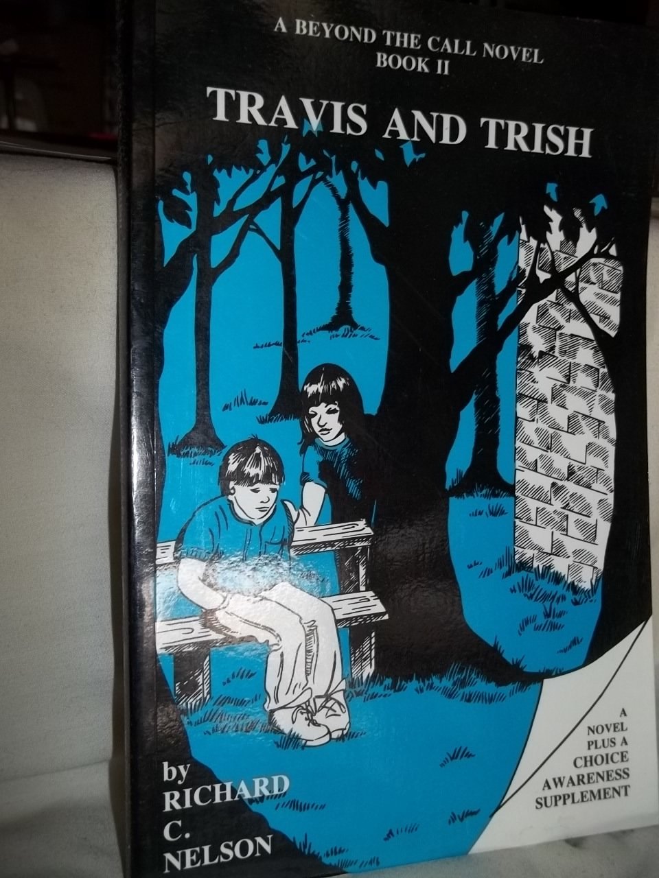 Travis and Trish (A Beyond the Call Novel),Used