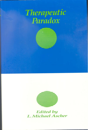 Therapeutic Paradox,Used
