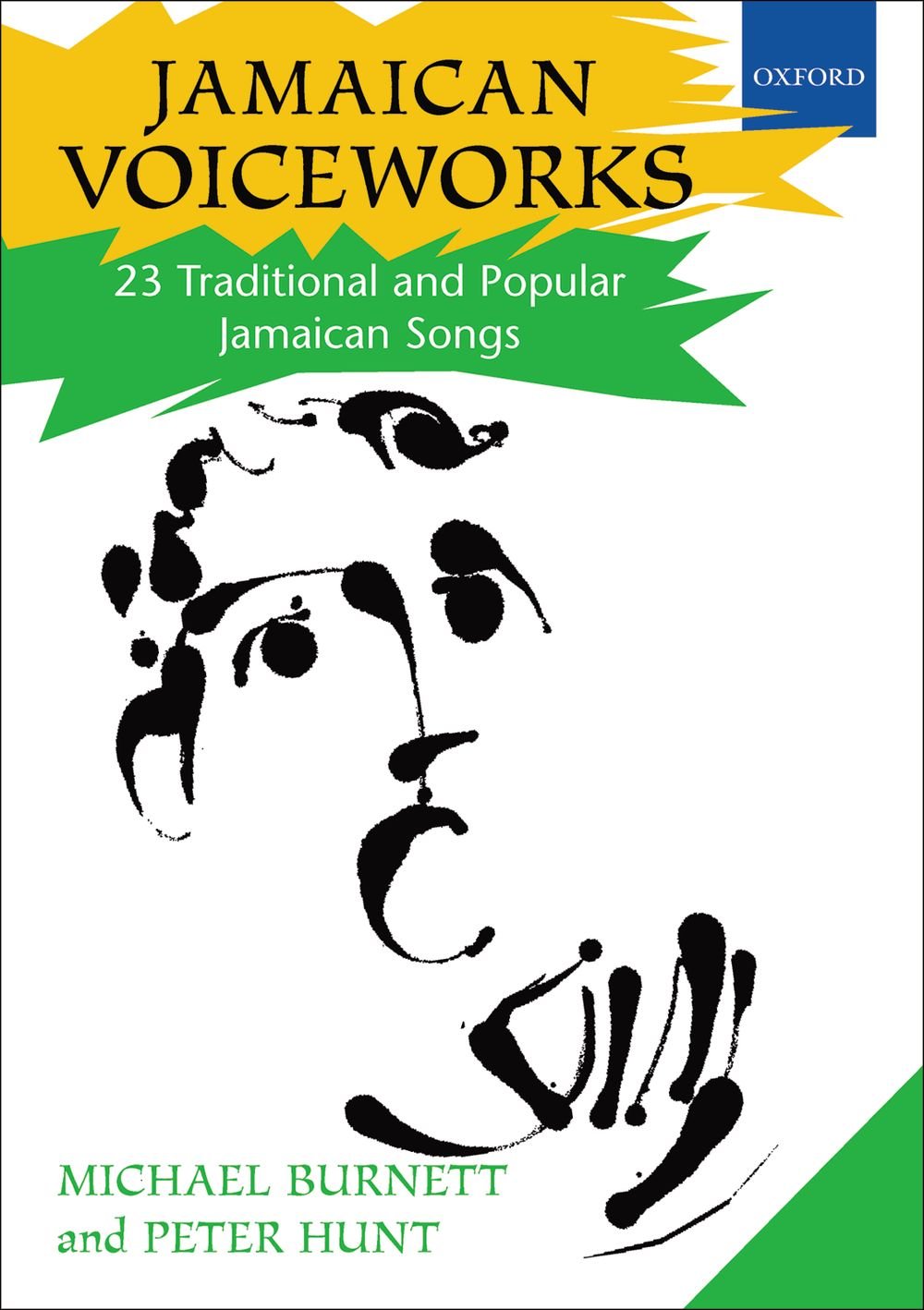 Jamaican Voiceworks: 23 Traditional and Popular Jamaican Songs,Used